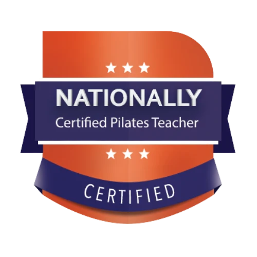 Nationally Certified Pilates Teacher