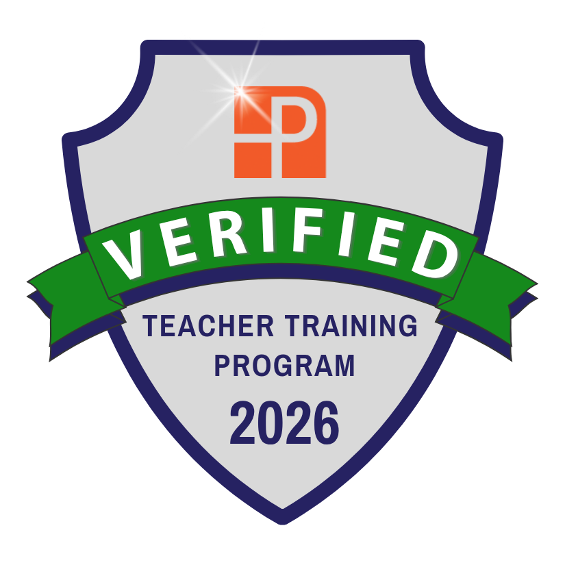 Verified Teacher Training Program 2026